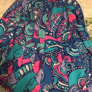 Sea jewels large luxletic worn once